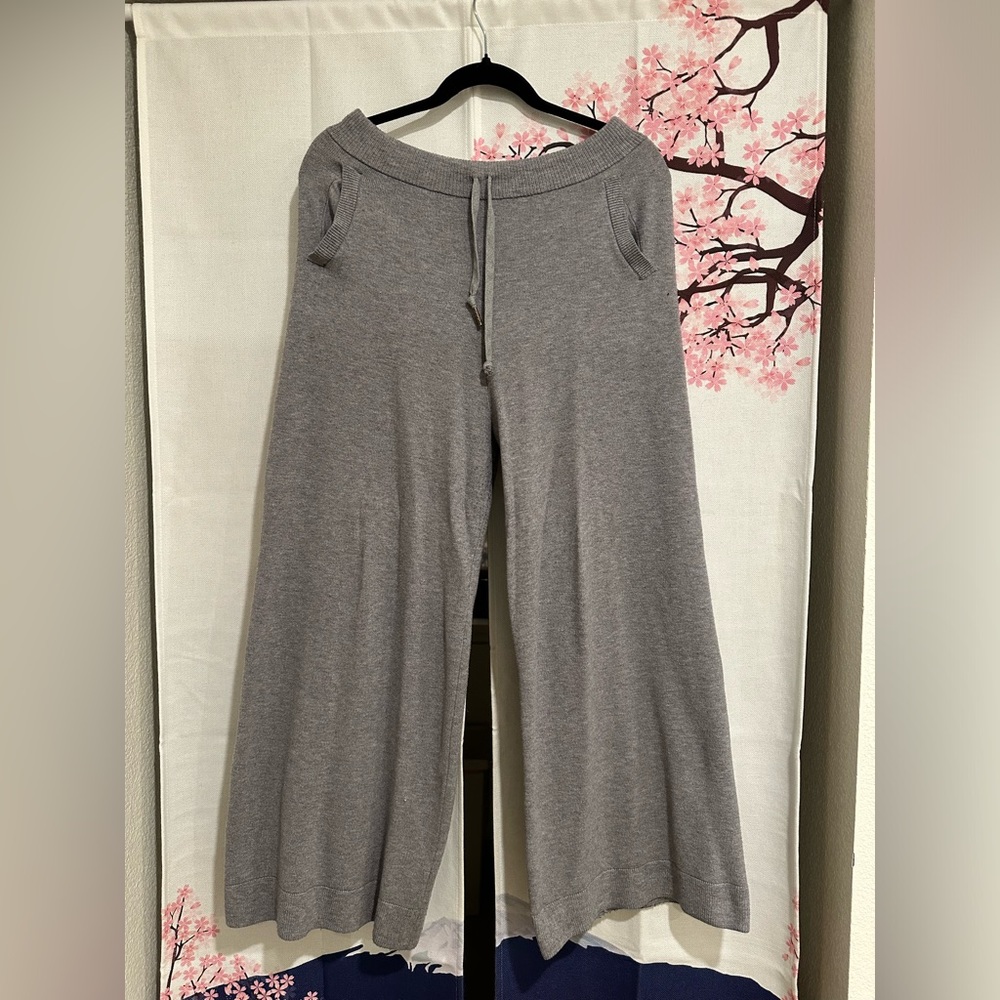 Jing wide leg pants
